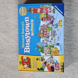 Eye Found It Busytown Board Game